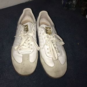 Adidas Samba White Sneaker